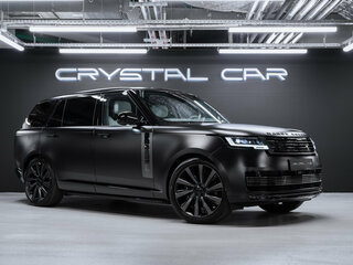 2025 Land Rover Range Rover P615 MHEV V, чёрный, 34950000 рублей, вид 1