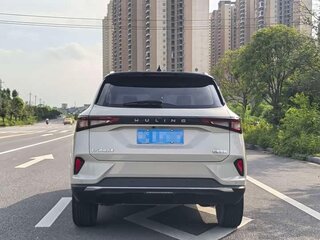 2022 Wuling Xingchi, белый, 1370000 рублей, вид 5