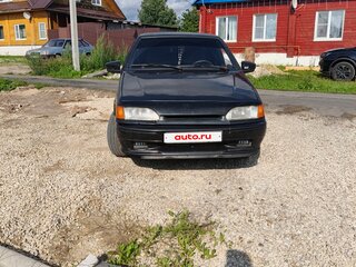 2010 Lada (ВАЗ) 2115, чёрный, 160000 рублей, вид 2