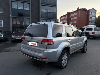 2008 Ford Escape I Рестайлинг 2, серебристый, 795000 рублей, вид 5