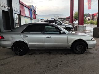 1999 Mazda Capella VI, серый, 215000 рублей, вид 2
