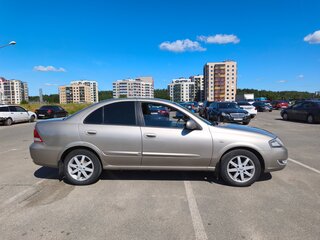 2010 Nissan Almera Classic I, бежевый, 530000 рублей, вид 4