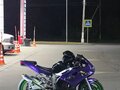 2002 Yamaha YZF-R6, фиолетовый, 330000 рублей - вид 11
