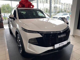 2026 Haval F7x II, белый, 3799000 рублей, вид 1