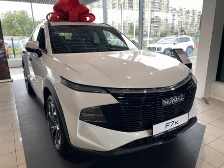 Haval F7x II