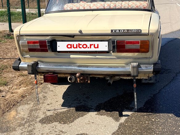 1987 Lada (ВАЗ) 2106, бежевый, 115000 рублей - вид 3