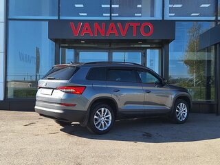2018 Skoda Kodiaq I, серый, 2725000 рублей, вид 4