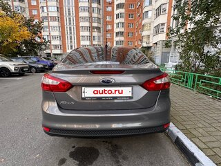 2013 Ford Focus III, коричневый, 950000 рублей, вид 2
