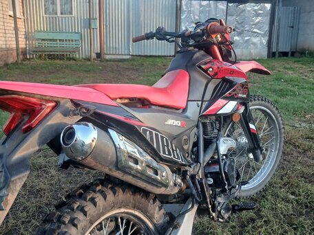 2020 Racer XSR, красный, 95000 рублей, вид 3