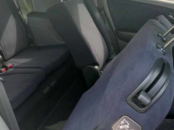 2011 Honda Stream II Рестайлинг, серебристый, 1290000 рублей - вид 13
