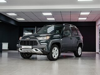 2023 Lada (ВАЗ) Niva Travel I, зелёный, 1000000 рублей, вид 1