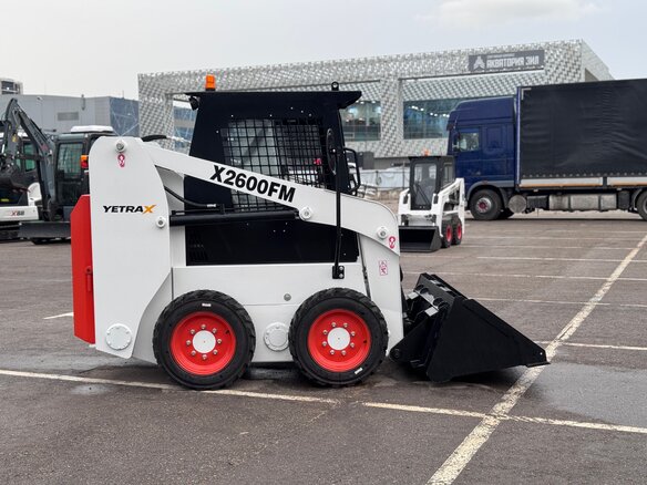 2026 Bobcat S450, белый, 2150000 рублей - вид 9