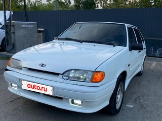 2013 Lada (ВАЗ) 2114, белый, 220000 рублей, вид 1