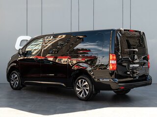 2018 Citroen SpaceTourer M I, чёрный, 2280000 рублей, вид 2