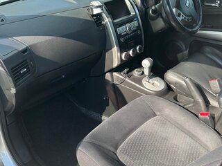 2011 Nissan X-Trail II Рестайлинг, серый, 1250000 рублей, вид 5