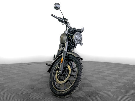2026 Royal Enfield Meteor, серый, 519000 рублей, вид 3