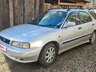1996 Suzuki Cultus Crescent III, серый, 130000 рублей, вид 1