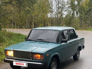 2004 Lada (ВАЗ) 2107, серый, 110000 рублей, вид 1