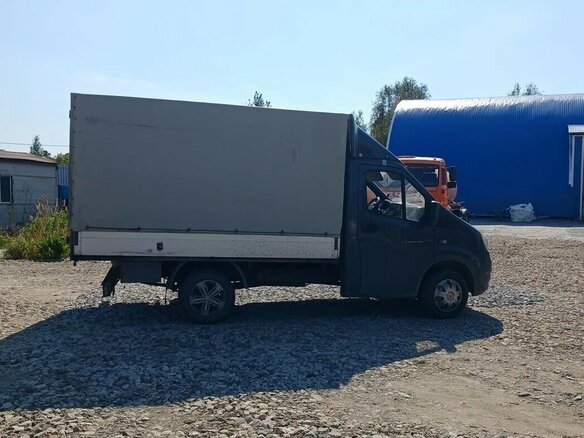 2013 ГАЗ ГАЗель Next, серый, 1000080 рублей - вид 8