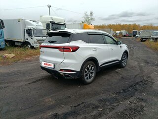 2024 Chery Tiggo 7 Pro Max I, белый, 1544250 рублей, вид 3