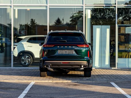 2023 Exeed VX I, чёрный, 2175000 рублей, вид 5