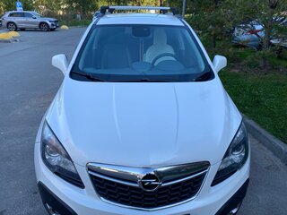 2013 Opel Mokka I, белый, 825000 рублей, вид 2