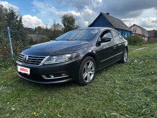 2012 Volkswagen Passat CC I Рестайлинг, коричневый, 1250000 рублей, вид 1