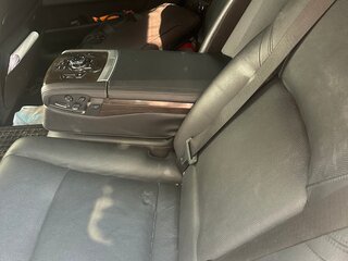 2013 BMW 7 серии Long 750Ld xDrive V (F01/F02/F04) Рестайлинг, чёрный, 2350000 рублей, вид 4