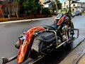 2004 Harley-Davidson Heritage, красный, 2000000 рублей - вид 9
