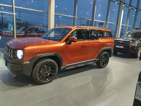 2026 Haval H3 I Рестайлинг, оранжевый, 3199000 рублей, вид 2