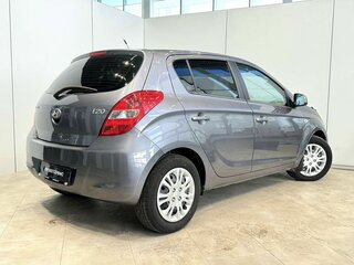 2010 Hyundai i20 I, серый, 740000 рублей, вид 5
