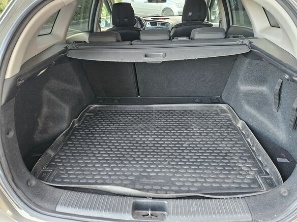 2014 Kia Ceed II, серебристый, 1250000 рублей - вид 7