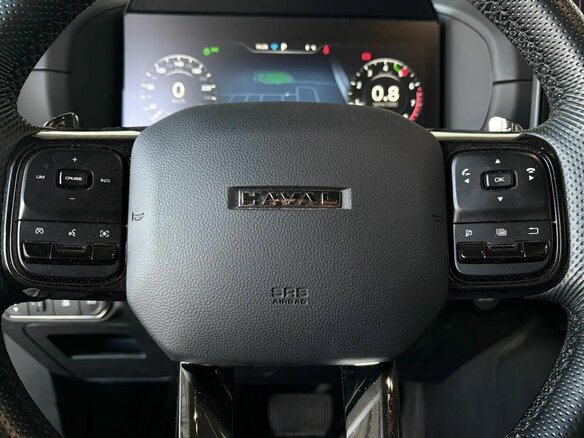 2025 Haval H7 I, серый, 3450000 рублей - вид 19