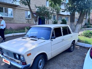1997 Lada (ВАЗ) 2106 4-speed, белый, 65000 рублей, вид 1