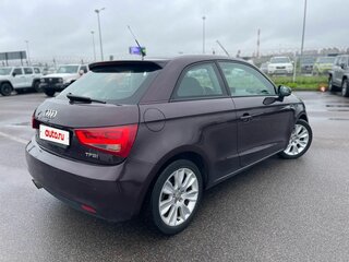 2012 Audi A1 I (8X), красный, 845000 рублей, вид 5