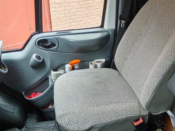 2012 Ford Transit, белый, 1700000 рублей - вид 12