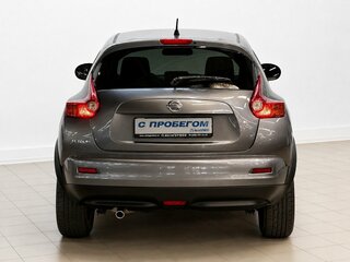 2014 Nissan Juke I, серый, 1140000 рублей, вид 3