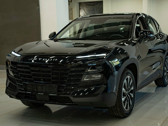 2025 Jetour Dashing I, чёрный, 2920401 рублей