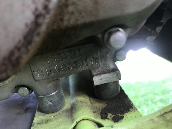 2020 Motoland MX 125, зелёный, 57000 рублей - вид 10