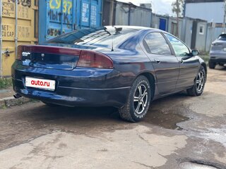 2002 Dodge Intrepid II, синий, 190000 рублей, вид 5