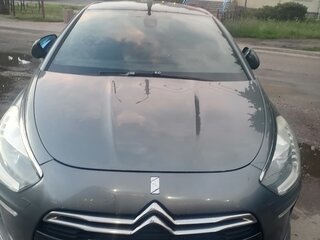 2012 Citroen DS5, серый, 900000 рублей, вид 2