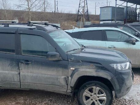 Lada (ВАЗ) Niva Travel I