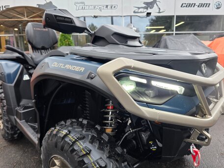 2026 BRP Can-Am Outlander MAX 1000R LTD, синий, 2632000 рублей, вид 2