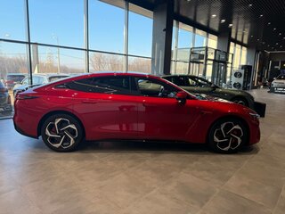 2025 Exeed Exlantix ES, красный, 6740000 рублей, вид 4