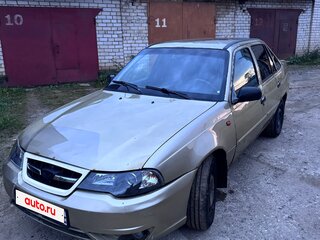 2011 Daewoo Nexia I Рестайлинг, бежевый, 75000 рублей, вид 1