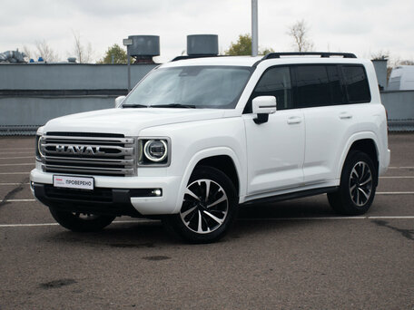 Haval H9 II