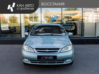 2007 Chevrolet Lacetti I, зелёный, 247000 рублей, вид 2