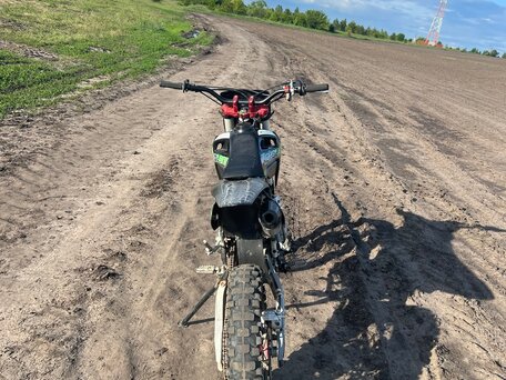 2022 Motoland XT300, зелёный, 129990 рублей, вид 3