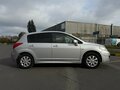 2011 Nissan Tiida I Рестайлинг, серый, 750000 рублей - вид 3