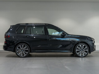2025 BMW X7 40d I (G07) Рестайлинг, чёрный, 16950000 рублей, вид 4